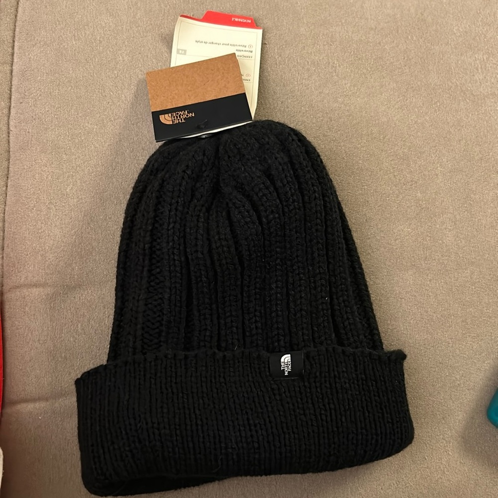 NWT The North Face black hat